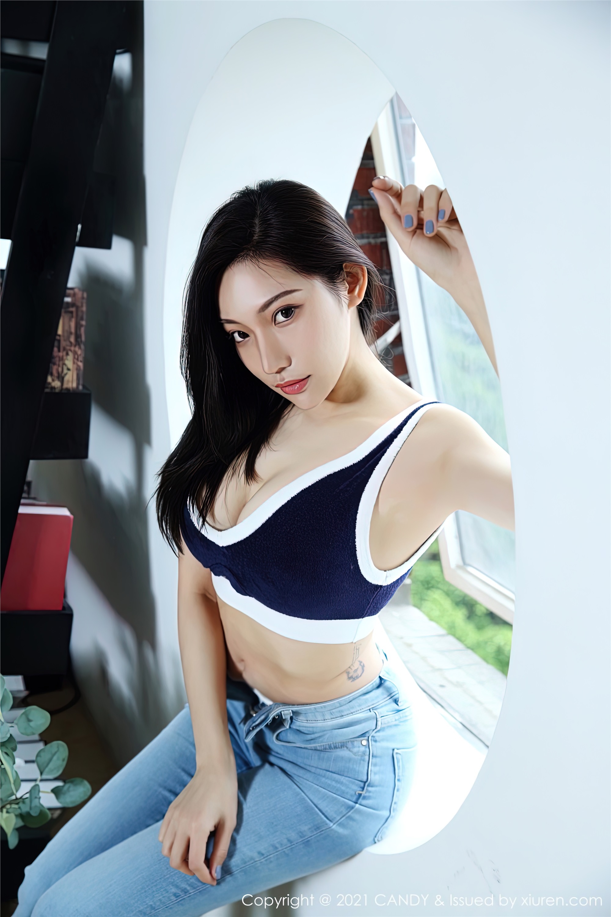 CANDY网红馆 2021.05.11 Vol.084 小狐狸Kathryn